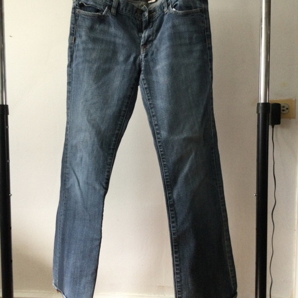 NWOT JCREW Women’s HIP-SLUNG Jeans - Picture 4 of 12
